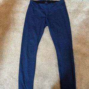 Prana Blur Patterned Leggings